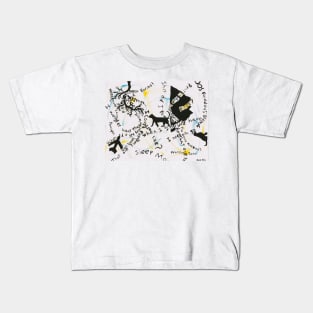 Busy Mind Kids T-Shirt